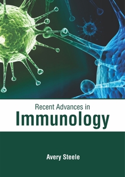 Hardcover Recent Advances in Immunology Book