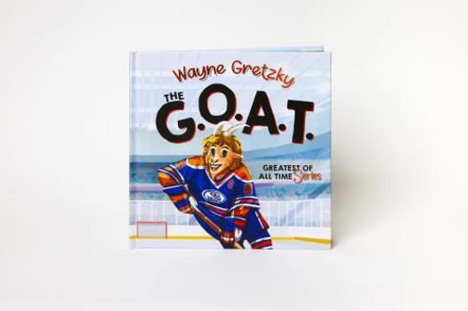 Wayne Gretzky, the G.O.A.T.