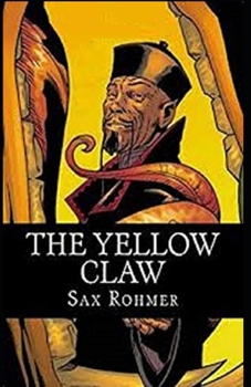 Paperback The Yellow Claw Illustrated Book