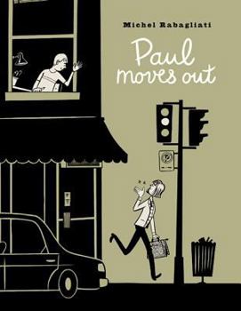 Hardcover Paul Moves Out Book