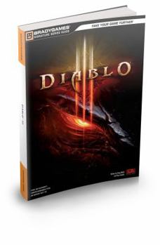 Paperback Diablo III Signature Series Strategy Guide Console Version (Signature Series Guides) Book
