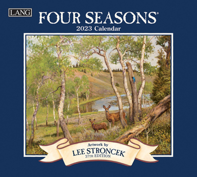 Unknown Binding Four Seasons(r) 2023 Wall Calendar Book