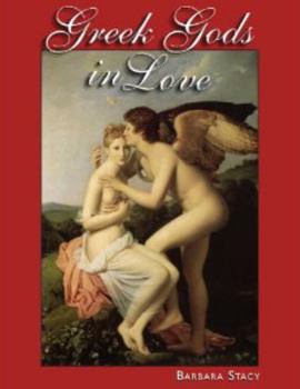 Paperback Greek Gods in Love Book