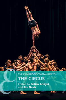 Paperback The Cambridge Companion to the Circus Book