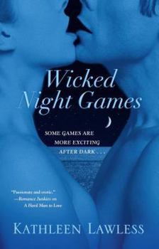 Paperback Wicked Night Games Book