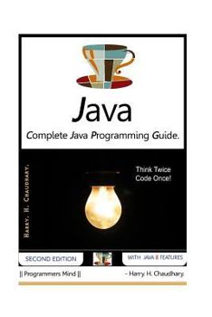 Paperback Java: Complete Java Programming Guide. Book