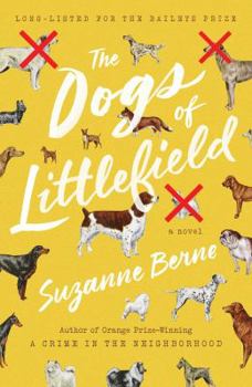 Hardcover The Dogs of Littlefield Book