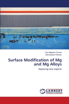 Paperback Surface Modification of Mg and Mg Alloys Book