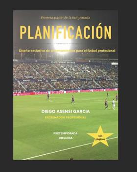 Paperback Planificación de la temporada: fútbol profesional [Spanish] Book