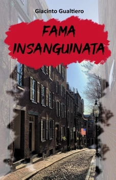 Paperback Fama insanguinata [Italian] Book