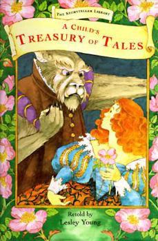 Hardcover A Treasury of Tales Book