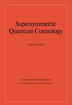 Paperback Supersymmetric Quantum Cosmology Book