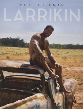 Hardcover Larrikin Book