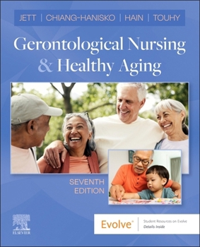 Paperback Gerontological Nursing & Healthy Aging Book