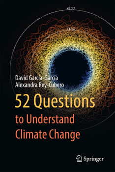 Hardcover 52 Questions to Understand Climate Change Book