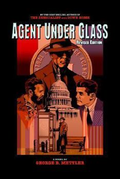 Paperback Agent Under Glass Book