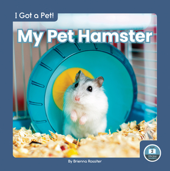 Paperback My Pet Hamster Book