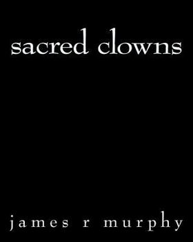Paperback sacred clowns Book