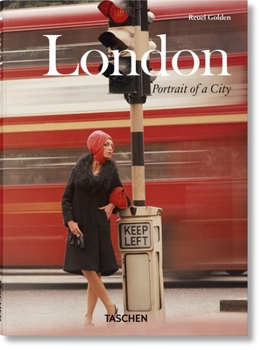 Hardcover London. Portrait of a City Book