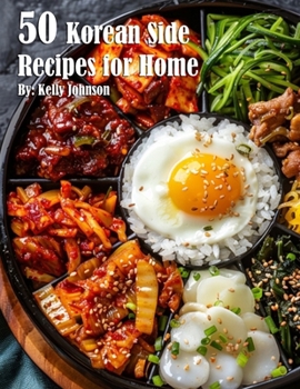 Paperback 50 Korean Side Recipes for Home Book