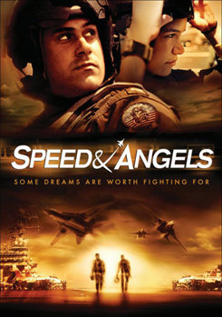 DVD Speed & Angels Book