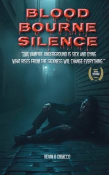 Paperback Blood Bourne Silence Book