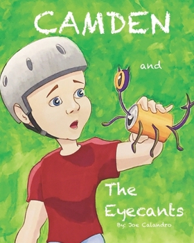Paperback Camden and The Eyecants Book