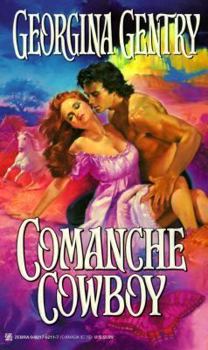 Comanche Cowboy - Book #3 of the Panorama of the Old West