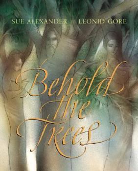 Hardcover Behold The Trees Book