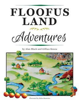 Hardcover Floofus Land Adventures Book