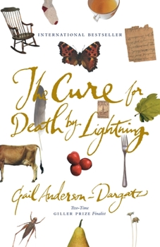 Paperback The Cure for Death by Lightning Book