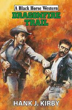 Hardcover Dragonfire Trail Book