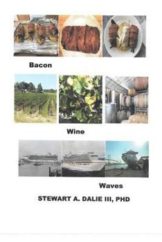 Paperback Bacon Wine Waves Book