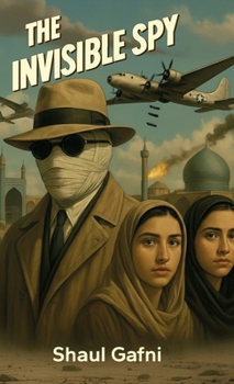 Hardcover The Invisible Spy Book