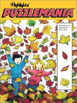 Paperback Puzzlemania Book 4 Book