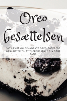 Paperback Oreo-besættelsen [Danish] Book