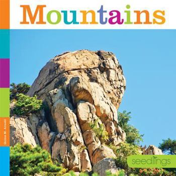 Library Binding Mountains Book