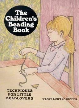 Paperback The Children's Beading Book