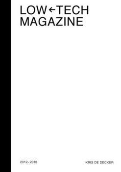 Paperback Low-Tech Magazine 2012-2018 Book