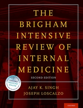 Paperback Brigham Intensive Review of Internal Medicine (Revised) Book