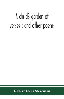 Paperback A child's garden of verses: and other poems Book