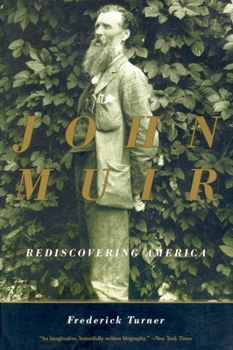 Paperback John Muir: Rediscovering America Book