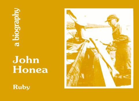 Hardcover John Honea, Ruby Book