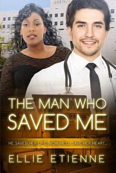 Paperback The Man Who Saved Me: A BBW BWWM Love Story For Adults Book