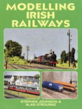Paperback Modelling Irish Railways Book