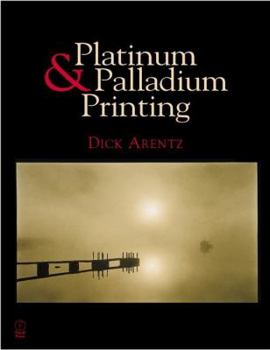 Paperback Platinum and Palladium Printing Book