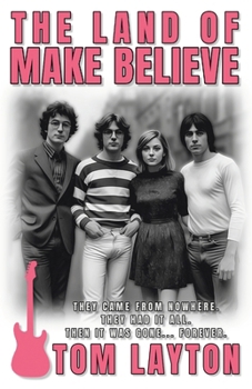 Paperback The Land of Make Believe Book