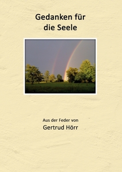 Paperback Gedanken für die Seele [German] Book