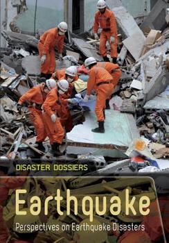 Paperback Earthquake: Perspectives on Earthquake Disasters Book