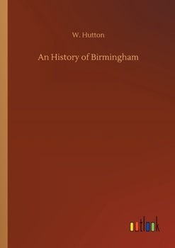 Paperback An History of Birmingham Book